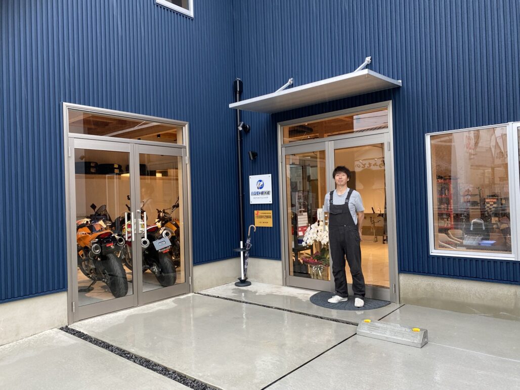 店舗の写真