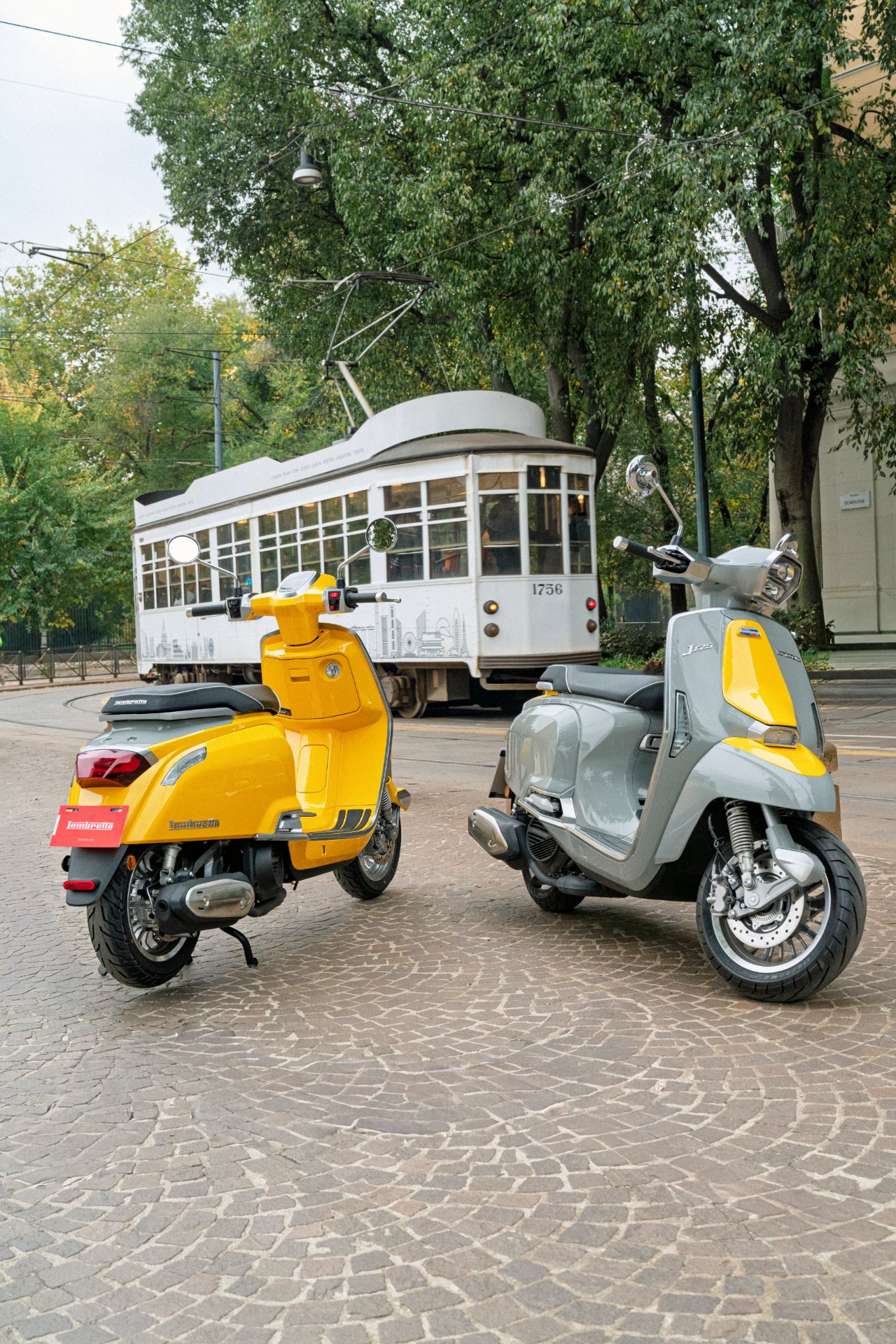 lambretta